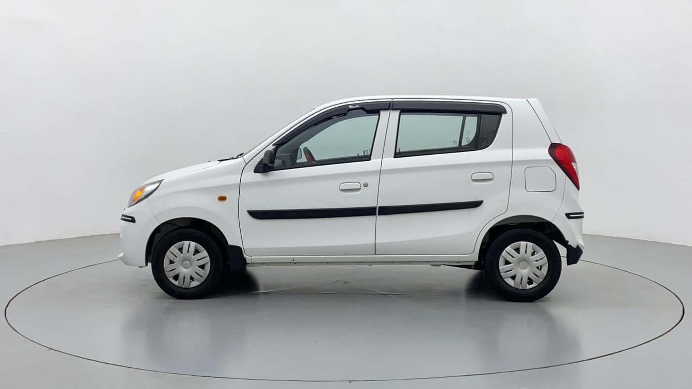 2020 Maruti Alto LXI, Petrol, Manual, 20,844 km, Left Side