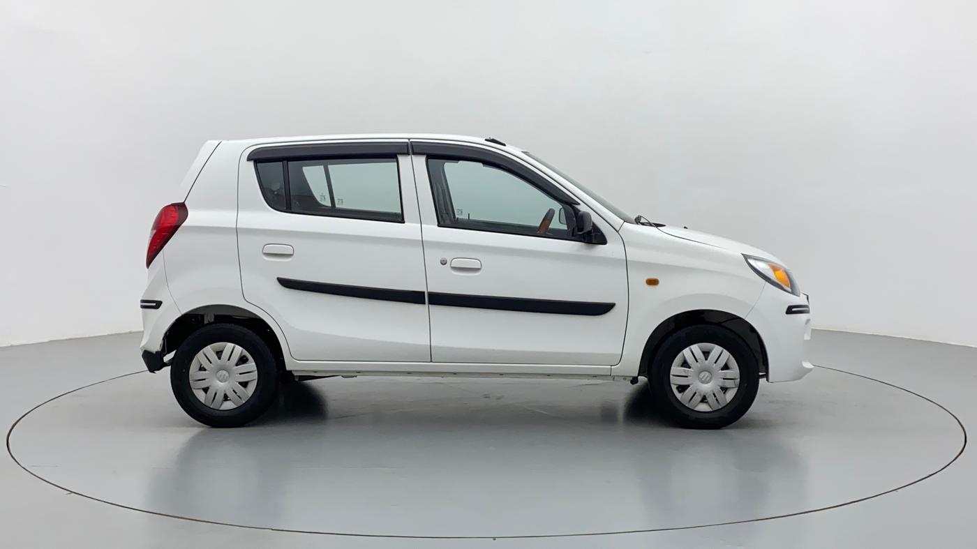 2020 Maruti Alto LXI, Petrol, Manual, 20,844 km, Right Side View