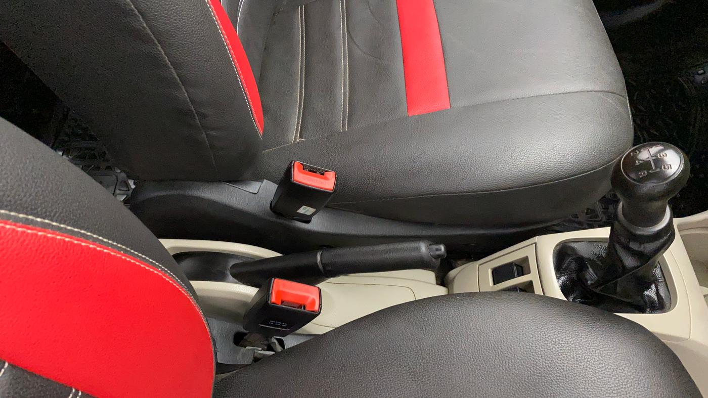 2020 Maruti Alto LXI, Petrol, Manual, 20,844 km, Gear Lever