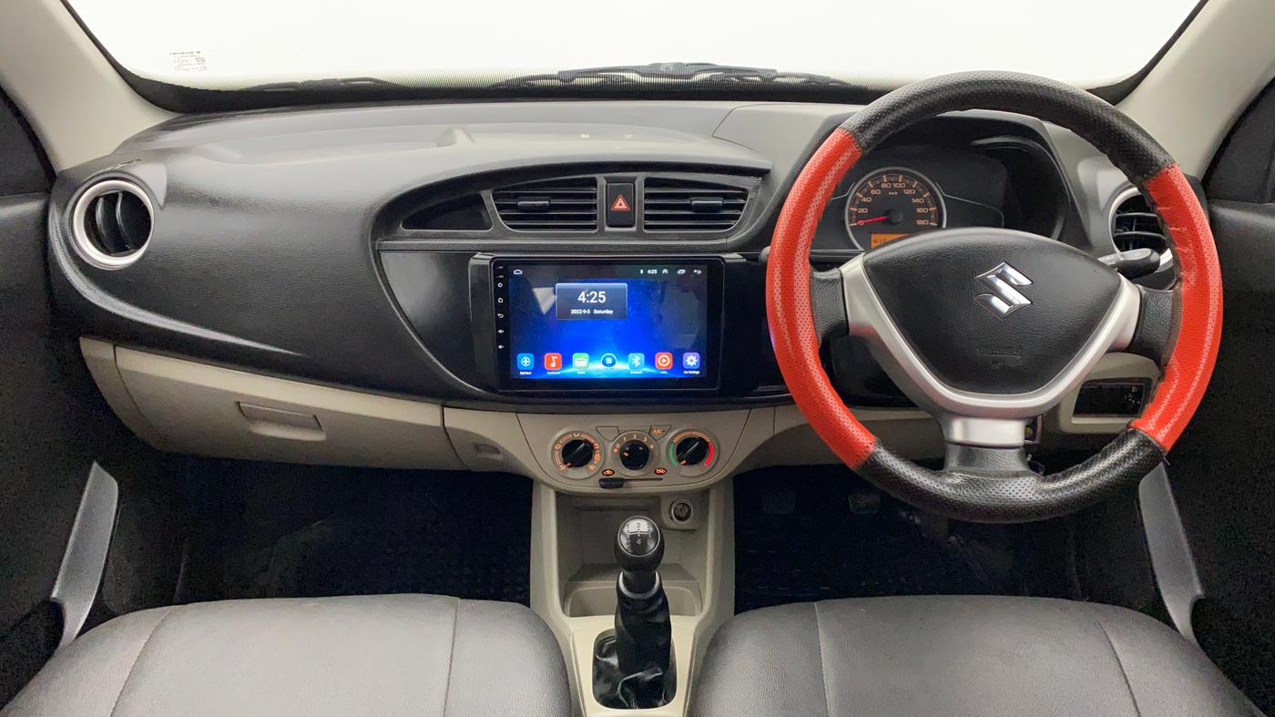 2020 Maruti Alto LXI, Petrol, Manual, 20,844 km, Dashboard