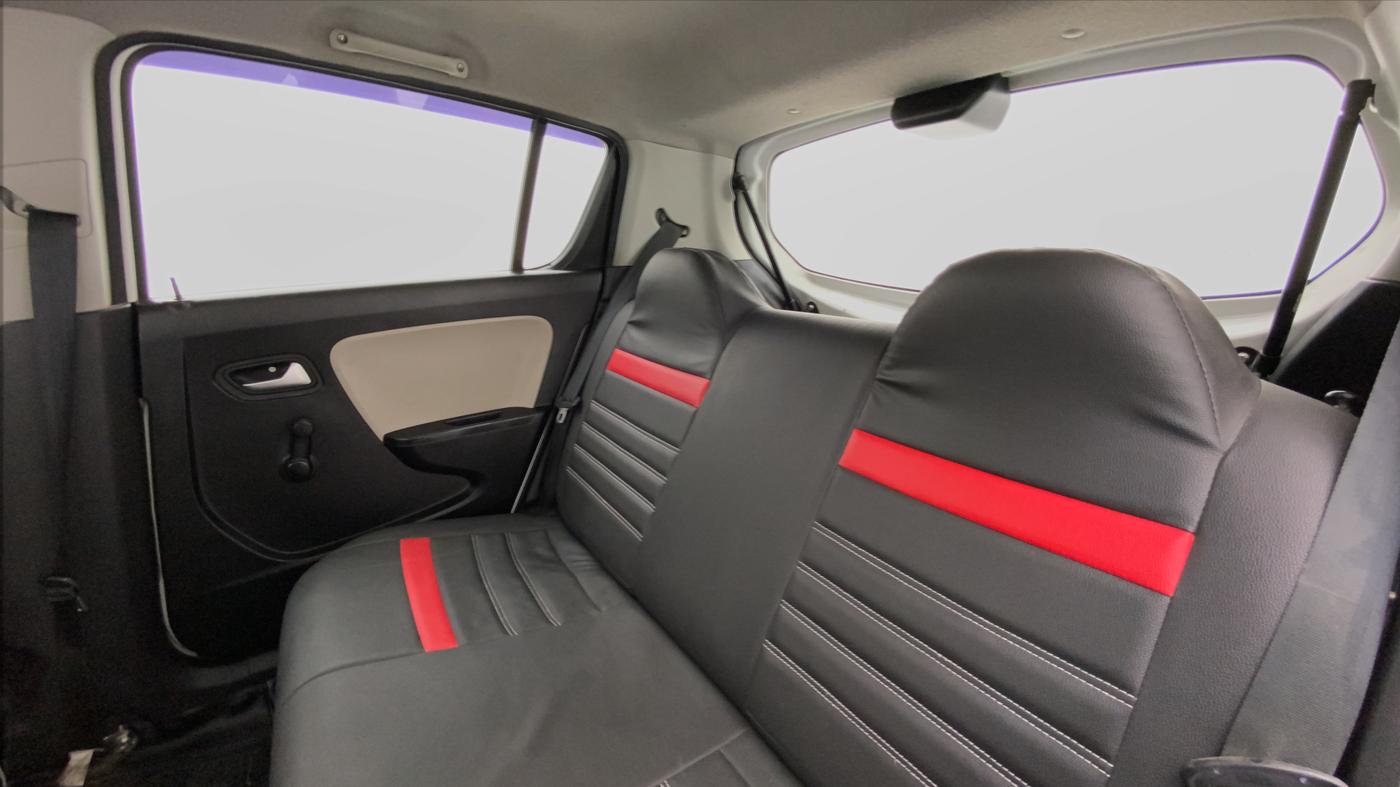 2020 Maruti Alto LXI, Petrol, Manual, 20,844 km, Right Side Rear Door Cabin