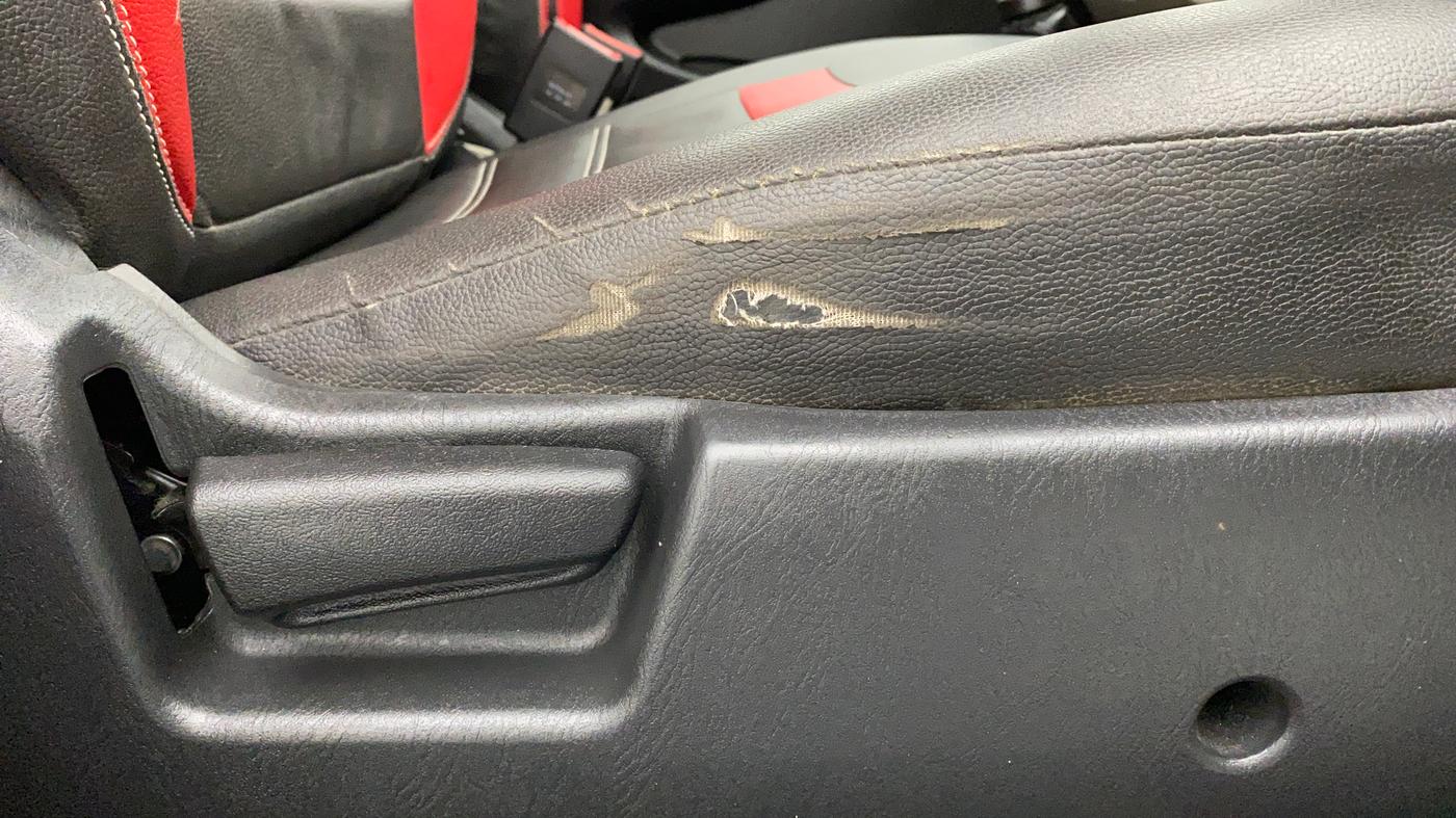 2020 Maruti Alto LXI, Petrol, Manual, 20,844 km, Driver Side Adjustment Panel
