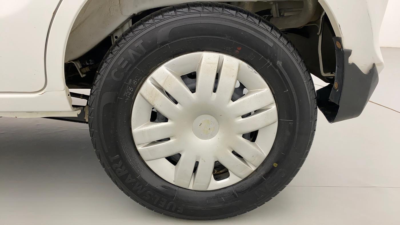 2020 Maruti Alto LXI, Petrol, Manual, 20,844 km, Left Rear Wheel