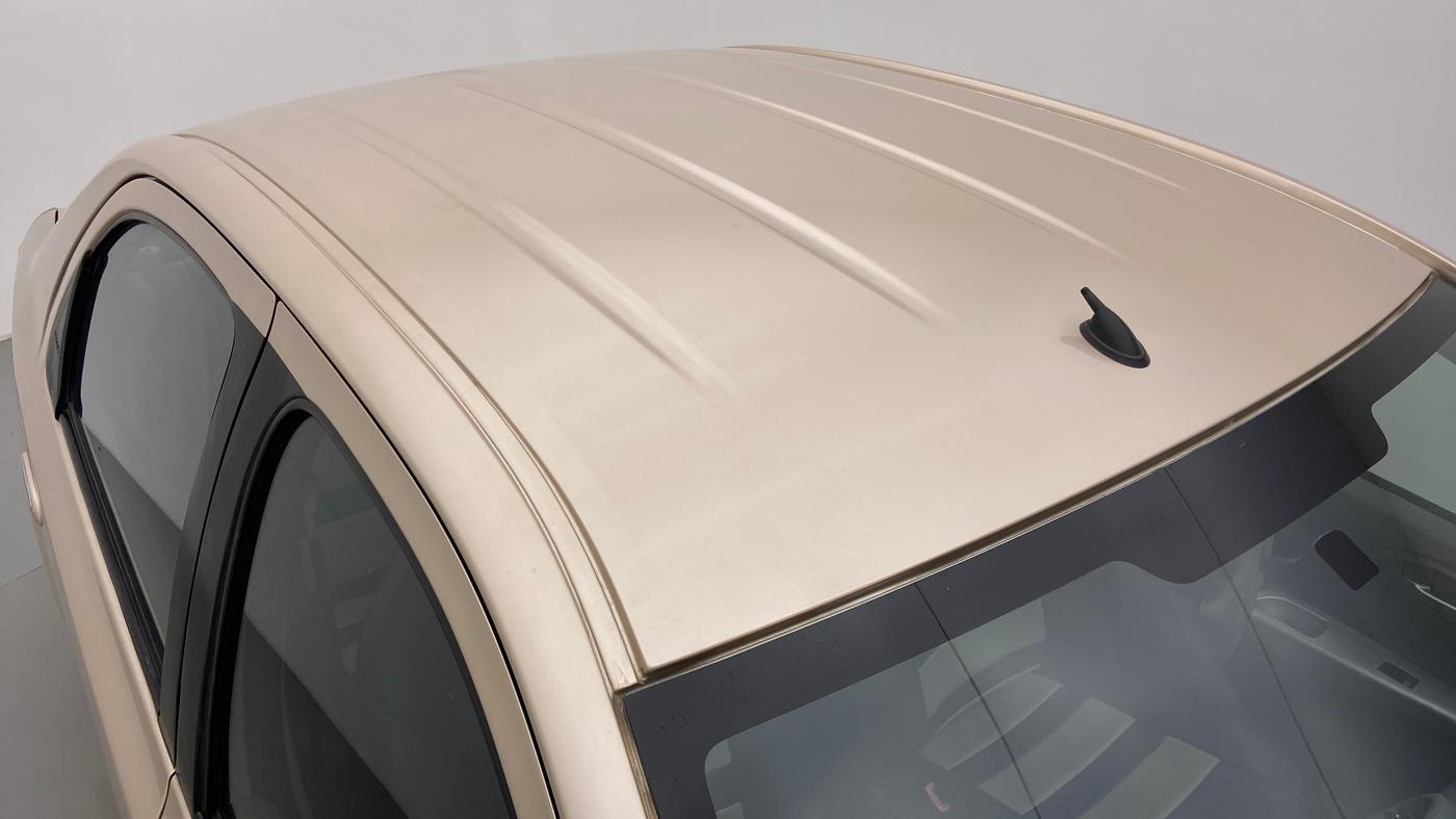 2011 Toyota Etios V, Petrol, Manual, 50,158 km, Roof