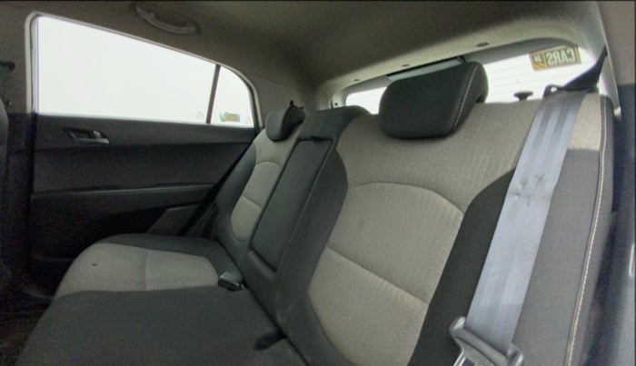 2016 Hyundai Creta SX PLUS 1.6 PETROL, Petrol, Manual, 1,18,002 km, Right Side Rear Door Cabin