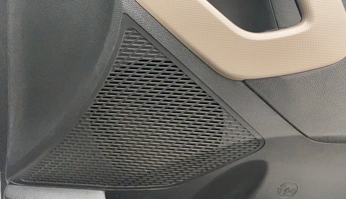 2016 Hyundai Creta SX PLUS 1.6 PETROL, Petrol, Manual, 1,18,002 km, Speaker