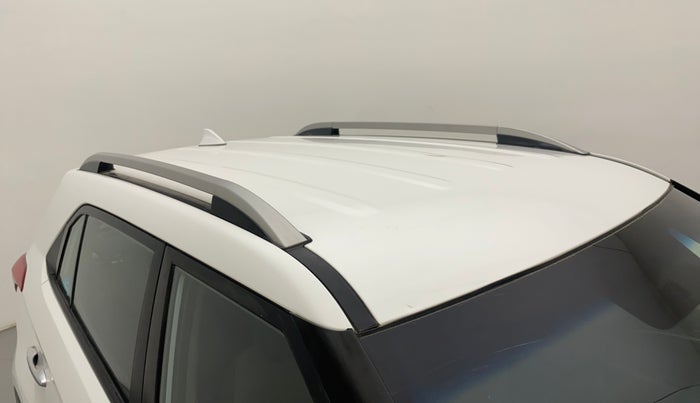 2016 Hyundai Creta SX PLUS 1.6 PETROL, Petrol, Manual, 1,18,002 km, Roof