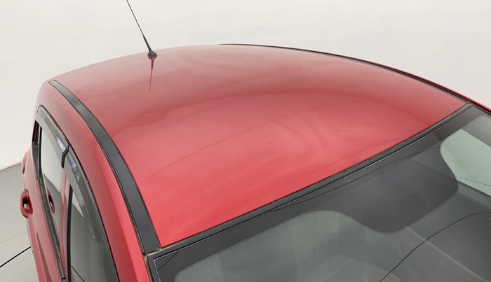 2017 Hyundai Grand i10 MAGNA 1.2 KAPPA VTVT, Petrol, Manual, 42,956 km, Roof