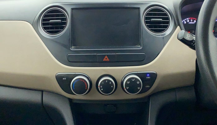 2017 Hyundai Grand i10 MAGNA 1.2 KAPPA VTVT, Petrol, Manual, 42,956 km, Air Conditioner