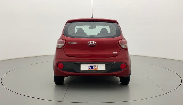 2017 Hyundai Grand i10 MAGNA 1.2 KAPPA VTVT, Petrol, Manual, 42,956 km, Back/Rear