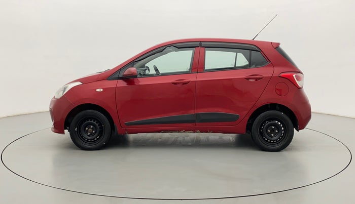 2017 Hyundai Grand i10 MAGNA 1.2 KAPPA VTVT, Petrol, Manual, 42,956 km, Left Side