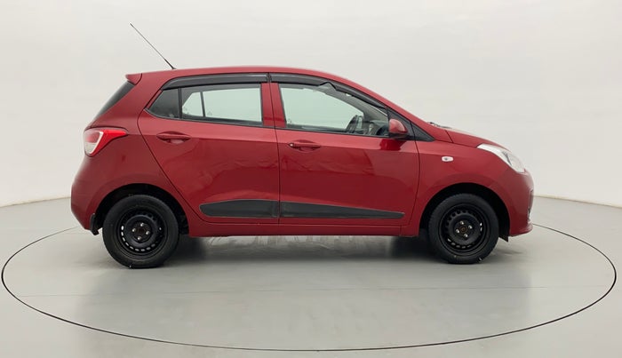 2017 Hyundai Grand i10 MAGNA 1.2 KAPPA VTVT, Petrol, Manual, 42,956 km, Right Side View