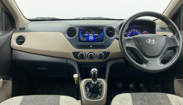 2013 Hyundai Grand i10 SPORTZ 1.1 CRDI, Diesel, Manual, 1,09,085 km, Dashboard