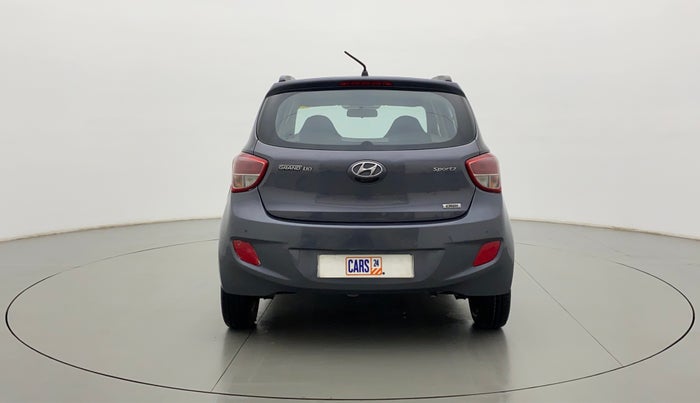 2013 Hyundai Grand i10 SPORTZ 1.1 CRDI, Diesel, Manual, 1,09,085 km, Back/Rear