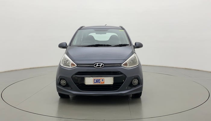 2013 Hyundai Grand i10 SPORTZ 1.1 CRDI, Diesel, Manual, 1,09,085 km, Front