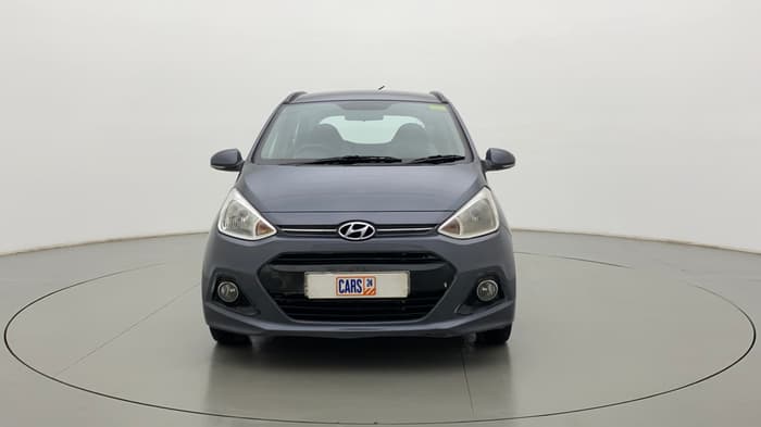 2013 Hyundai Grand i10 SPORTZ 1.1 CRDI, Diesel, Manual, 1,09,085 km, Front