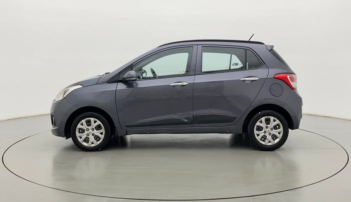 2013 Hyundai Grand i10 SPORTZ 1.1 CRDI, Diesel, Manual, 1,09,085 km, Left Side