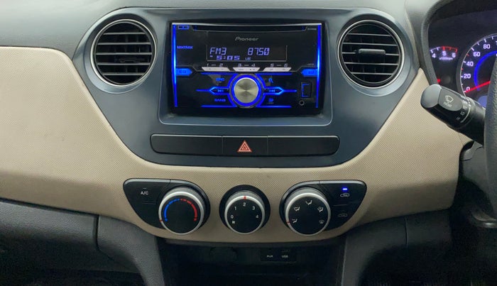 2013 Hyundai Grand i10 SPORTZ 1.1 CRDI, Diesel, Manual, 1,09,085 km, Air Conditioner