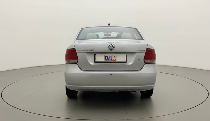 2011 Volkswagen Vento TRENDLINE 1.6, Petrol, Manual, 47,819 km, Back/Rear
