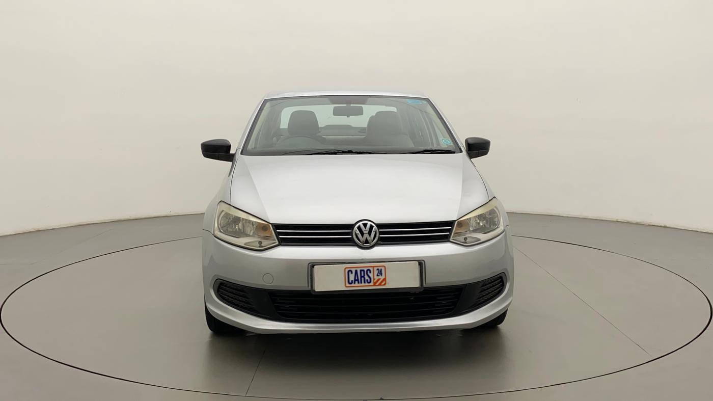 2011 Volkswagen Vento TRENDLINE 1.6, Petrol, Manual, 47,819 km, Front