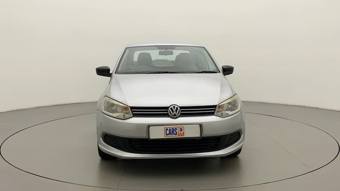2011 Volkswagen Vento TRENDLINE 1.6, Petrol, Manual, 47,819 km, Front