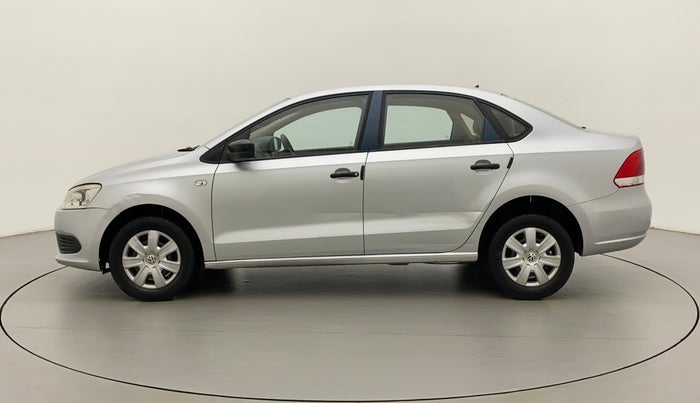 2011 Volkswagen Vento TRENDLINE 1.6, Petrol, Manual, 47,819 km, Left Side