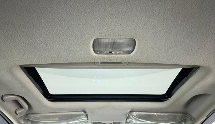 2019 Honda WR-V 1.2 i-VTEC VX MT, Petrol, Manual, 17,070 km, Moonroof/ Sunroof