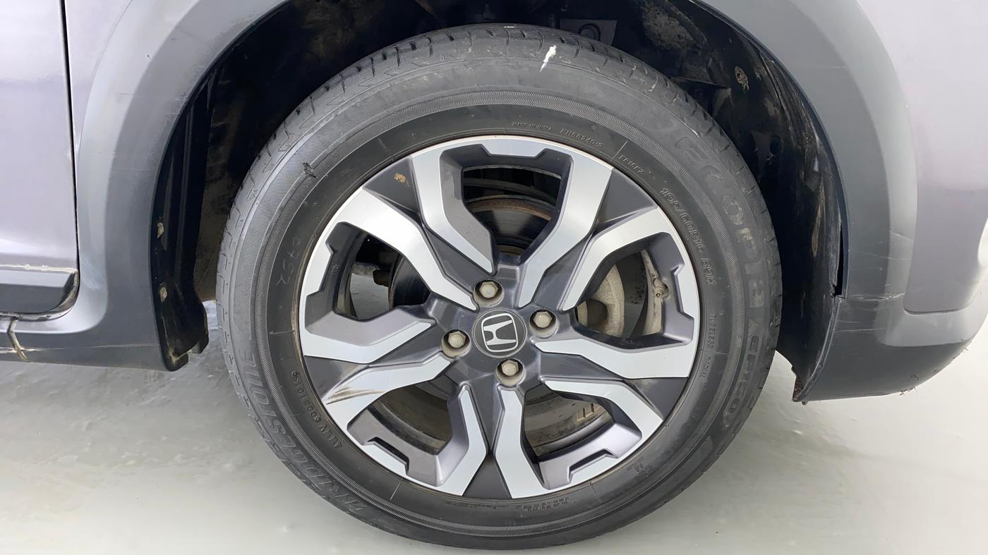 2019 Honda WR-V 1.2 i-VTEC VX MT, Petrol, Manual, 17,070 km, Right Front Wheel