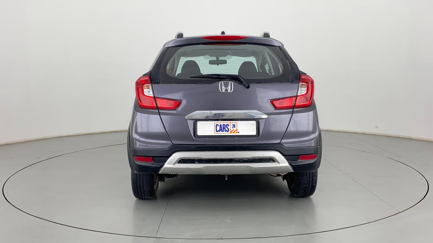 2019 Honda WR-V 1.2 i-VTEC VX MT, Petrol, Manual, 17,070 km, Back/Rear