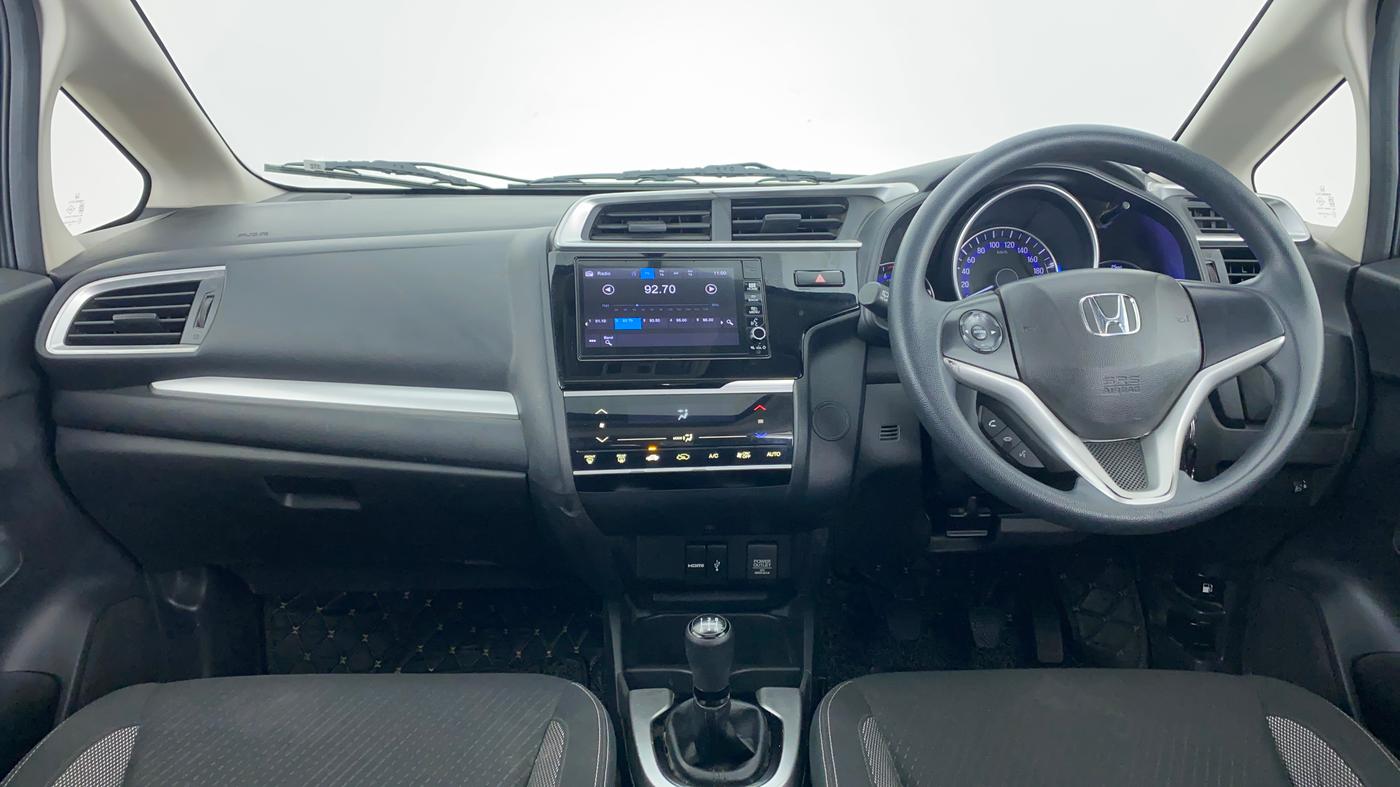 2019 Honda WR-V 1.2 i-VTEC VX MT, Petrol, Manual, 17,070 km, Dashboard