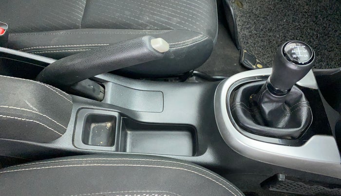 2019 Honda WR-V 1.2 i-VTEC VX MT, Petrol, Manual, 17,070 km, Gear Lever