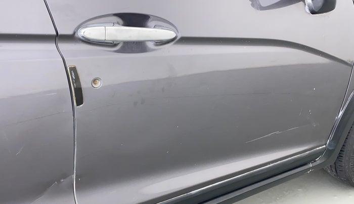 2019 Honda WR-V 1.2 i-VTEC VX MT, Petrol, Manual, 17,070 km, Driver-side door - Slightly dented