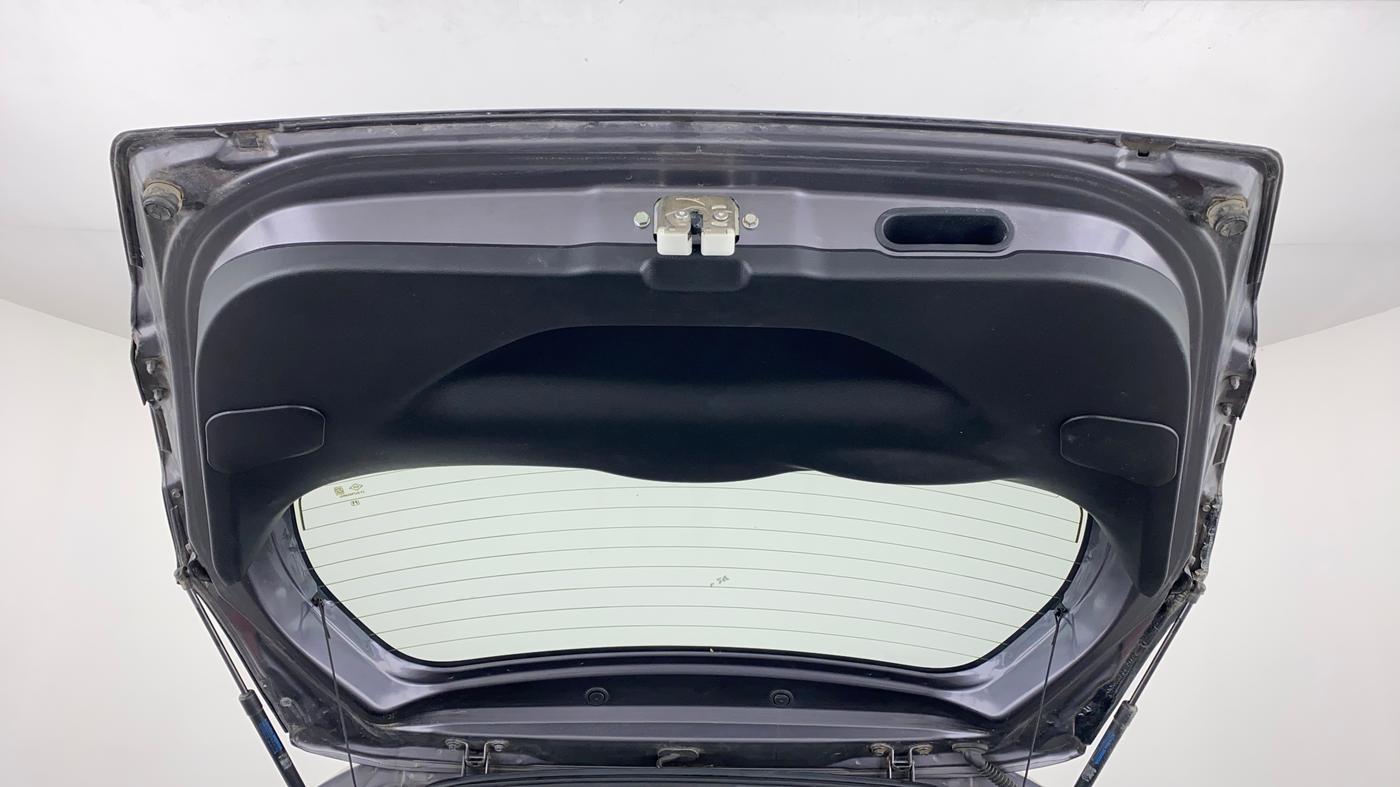 2019 Honda WR-V 1.2 i-VTEC VX MT, Petrol, Manual, 17,070 km, Boot Door Open