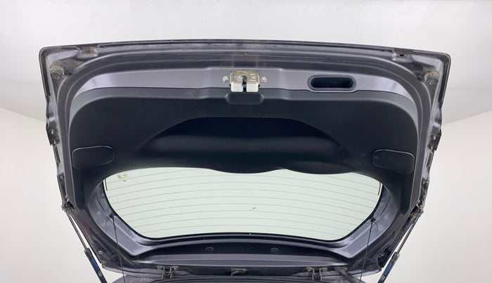 2019 Honda WR-V 1.2 i-VTEC VX MT, Petrol, Manual, 17,070 km, Boot Door Open