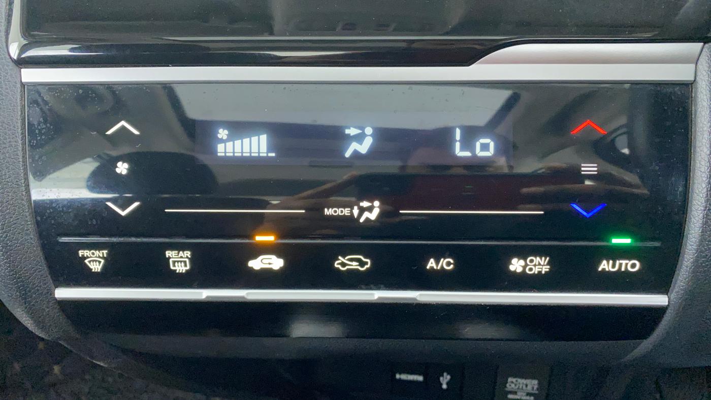 2019 Honda WR-V 1.2 i-VTEC VX MT, Petrol, Manual, 17,070 km, Automatic Climate Control