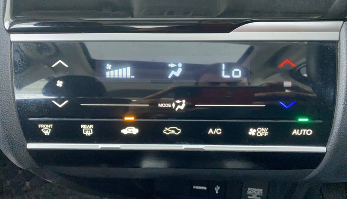 2019 Honda WR-V 1.2 i-VTEC VX MT, Petrol, Manual, 17,070 km, Automatic Climate Control