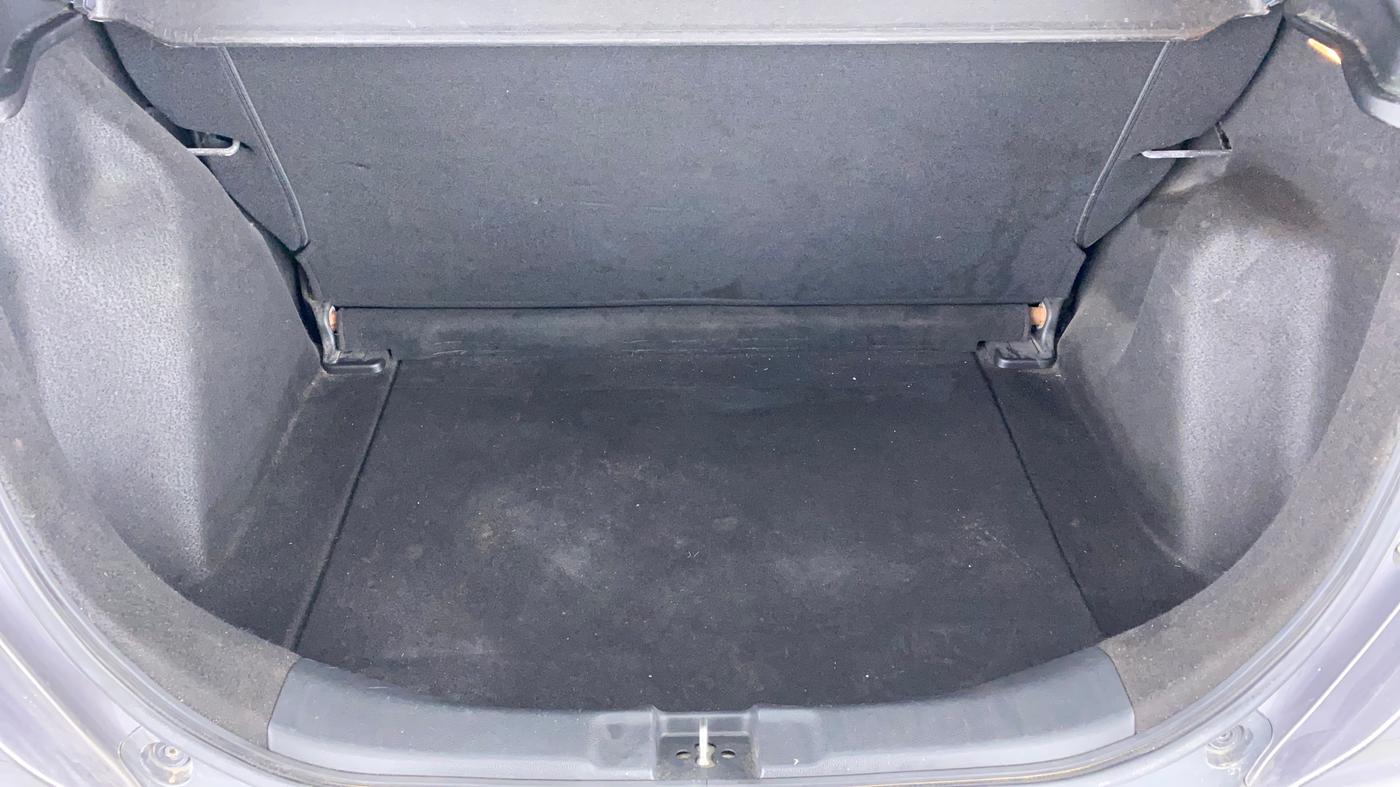 2019 Honda WR-V 1.2 i-VTEC VX MT, Petrol, Manual, 17,070 km, Boot Inside