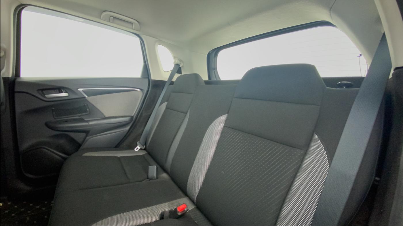 2019 Honda WR-V 1.2 i-VTEC VX MT, Petrol, Manual, 17,070 km, Right Side Rear Door Cabin