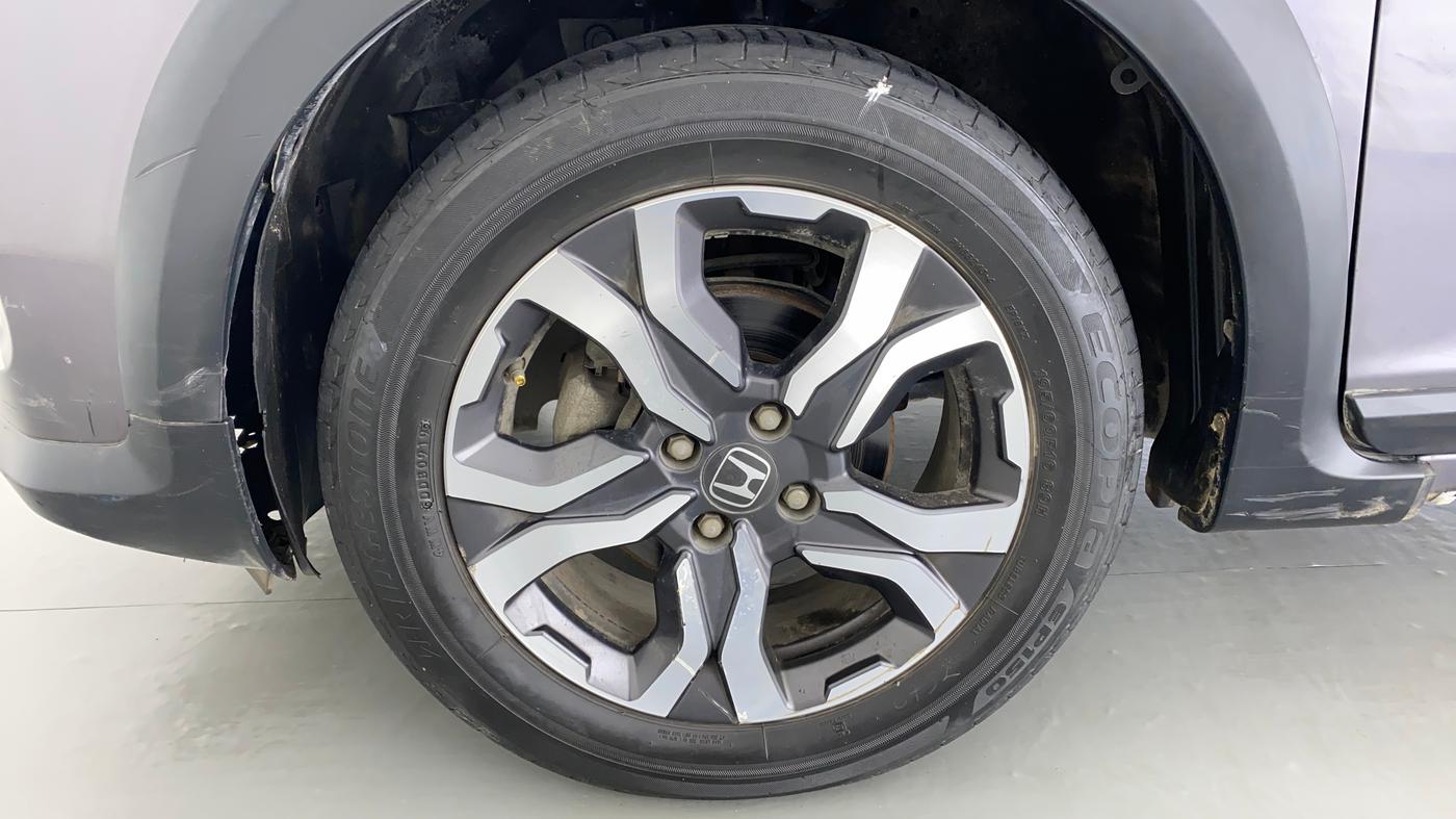 2019 Honda WR-V 1.2 i-VTEC VX MT, Petrol, Manual, 17,070 km, Left Front Wheel