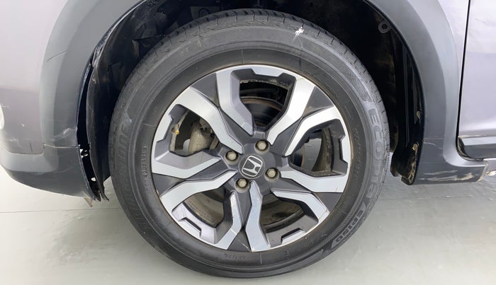 2019 Honda WR-V 1.2 i-VTEC VX MT, Petrol, Manual, 17,070 km, Left Front Wheel