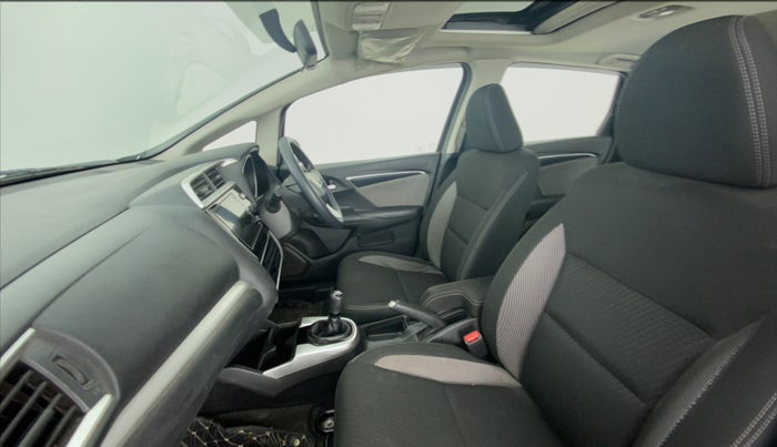 2019 Honda WR-V 1.2 i-VTEC VX MT, Petrol, Manual, 17,070 km, Right Side Front Door Cabin
