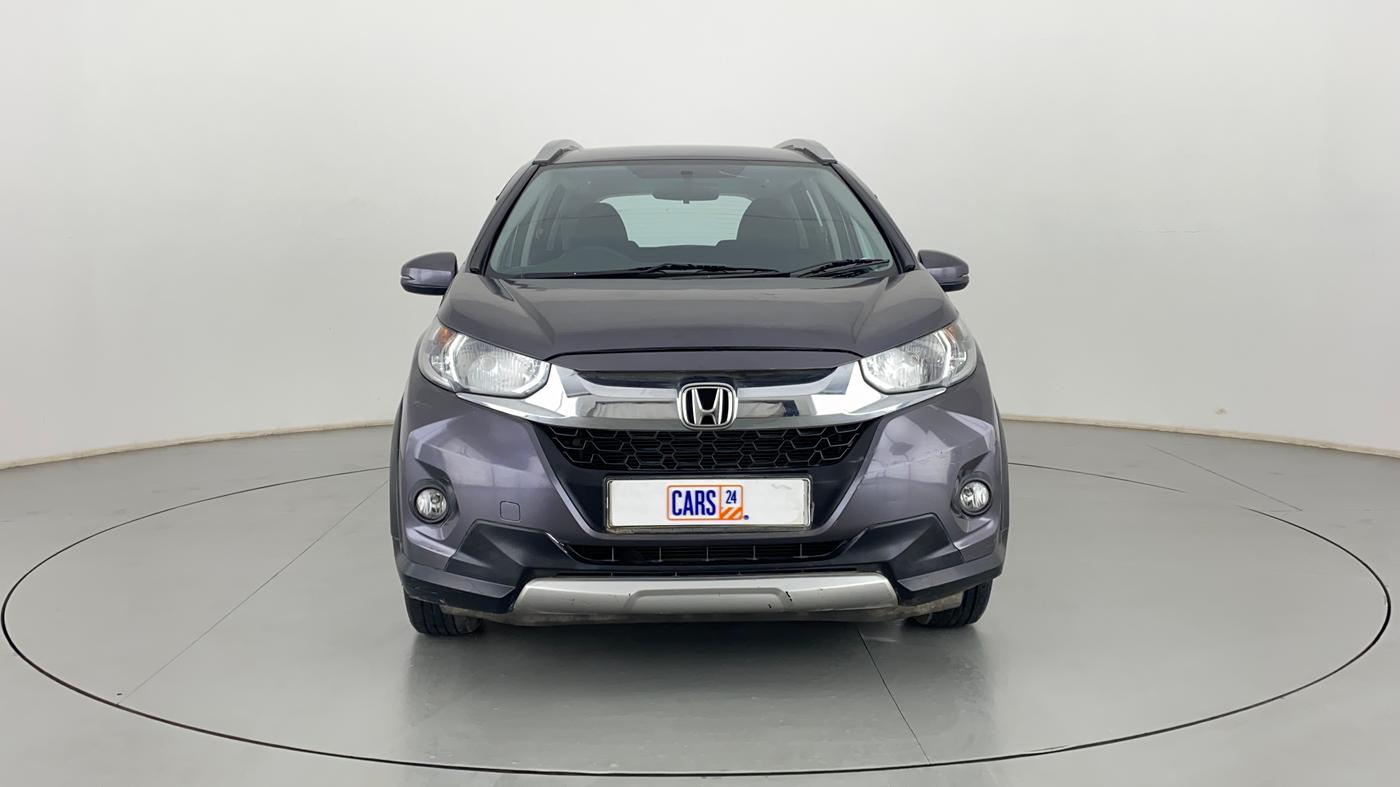 2019 Honda WR-V 1.2 i-VTEC VX MT, Petrol, Manual, 17,070 km, Front
