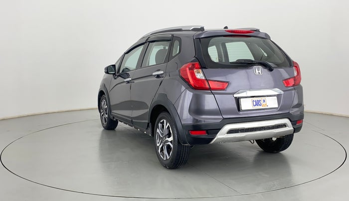 2019 Honda WR-V 1.2 i-VTEC VX MT, Petrol, Manual, 17,070 km, Left Back Diagonal
