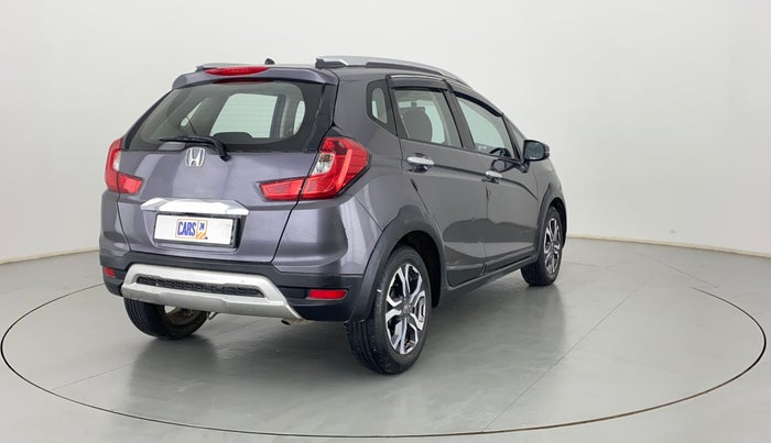 2019 Honda WR-V 1.2 i-VTEC VX MT, Petrol, Manual, 17,070 km, Right Back Diagonal