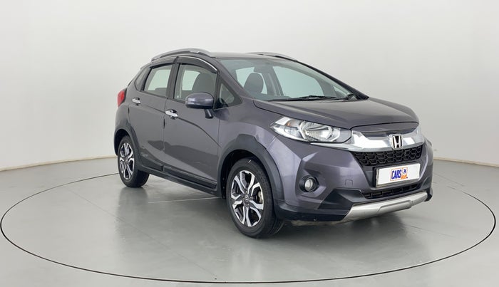 2019 Honda WR-V 1.2 i-VTEC VX MT, Petrol, Manual, 17,070 km, Right Front Diagonal