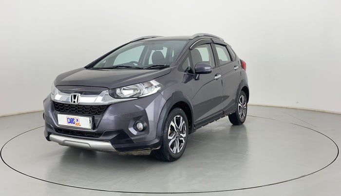2019 Honda WR-V 1.2 i-VTEC VX MT, Petrol, Manual, 17,070 km, Left Front Diagonal