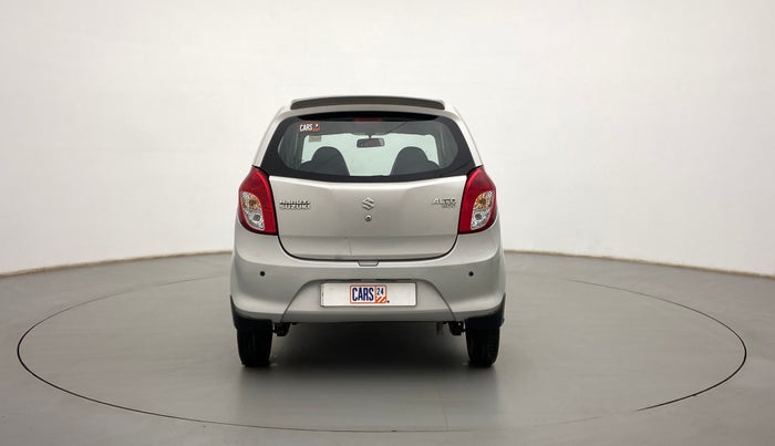 2016 Maruti Alto 800 LXI, Petrol, Manual, 55,386 km, Back/Rear