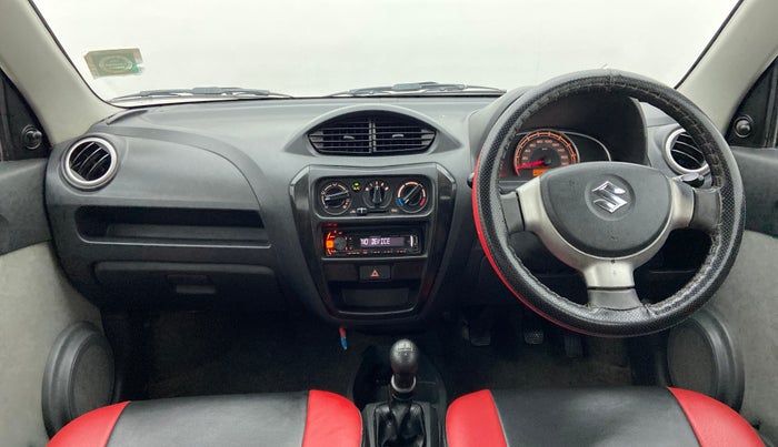 2016 Maruti Alto 800 LXI, Petrol, Manual, 55,386 km, Dashboard