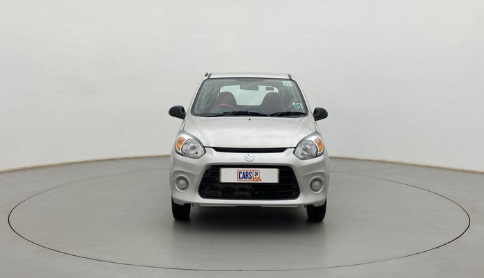 2016 Maruti Alto 800 LXI, Petrol, Manual, 55,386 km, Front