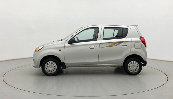 2016 Maruti Alto 800 LXI, Petrol, Manual, 55,386 km, Left Side
